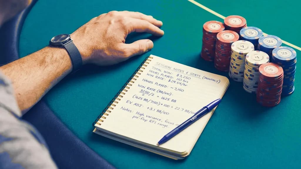 07-How to determine your win rate in poker_