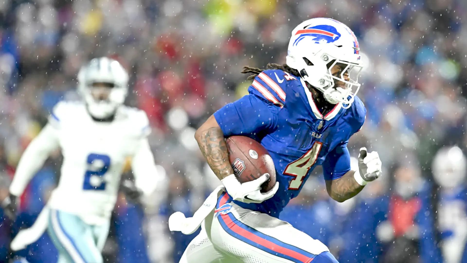 Best Moments Of The 2023/24 NFL Season