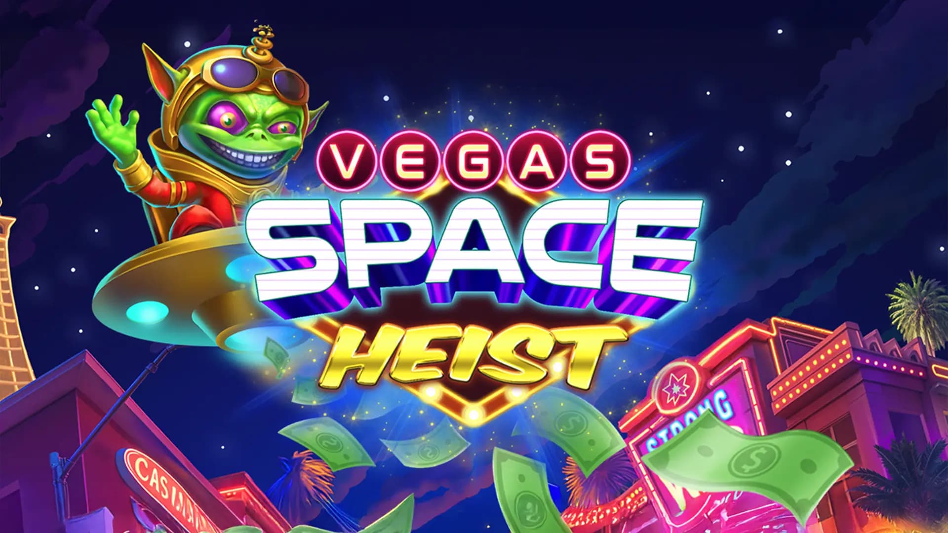 Vegas Space Heist Game Review