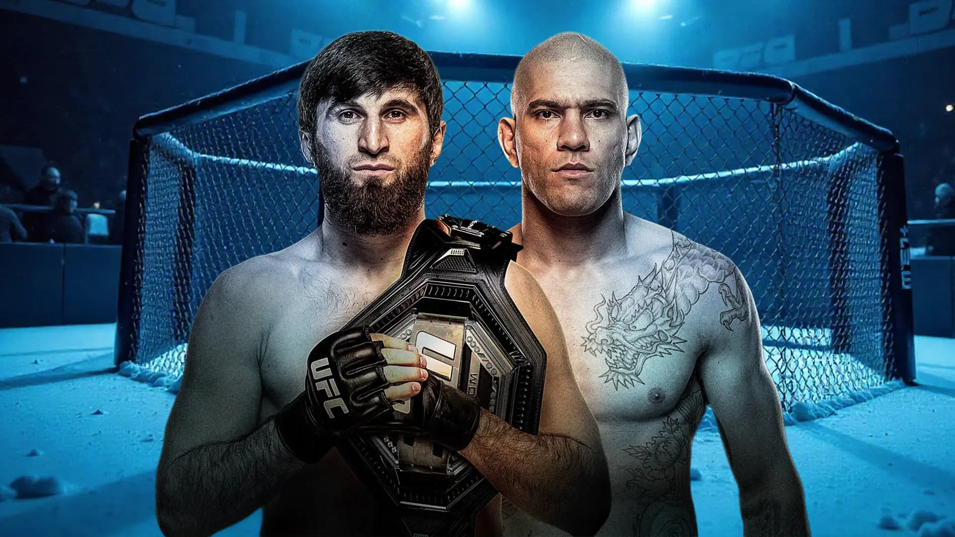 UFC 320 ODDS AND PREVIEW