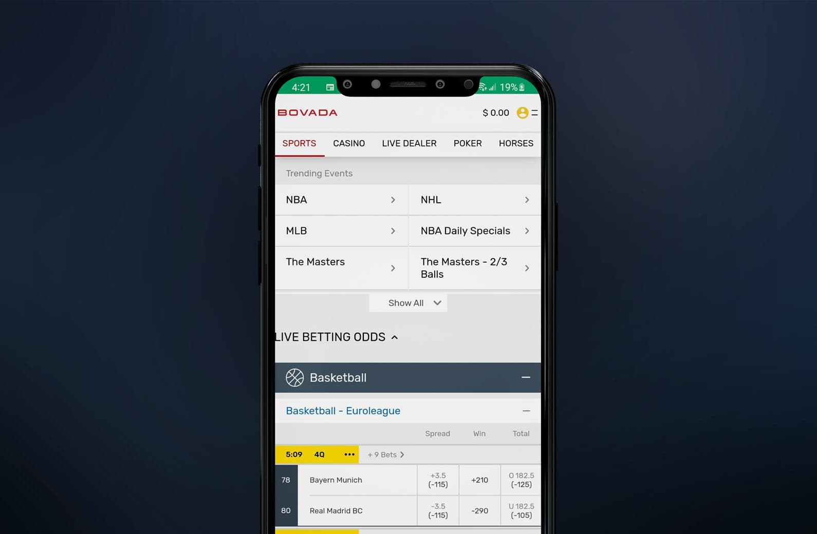 What is Points Betting & How Does It Work?