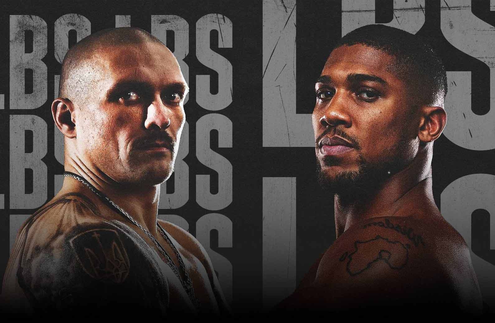 Usyk vs Joshua II Preview & Odds