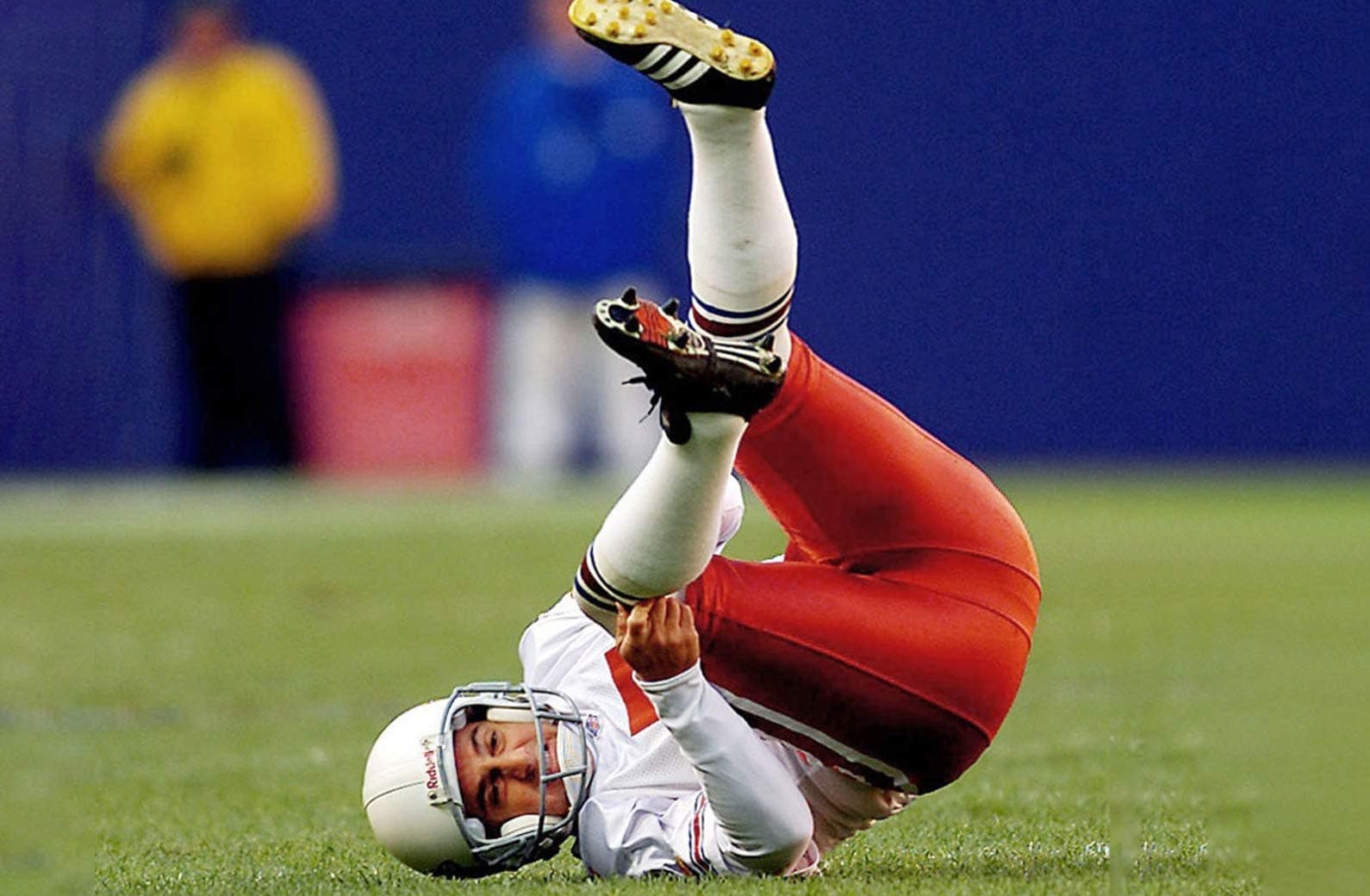 Top 5 Weirdest Sports Injuries Of All-Time