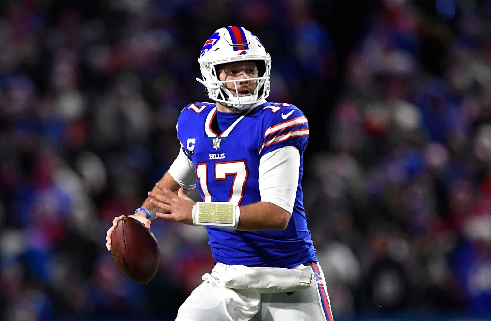 Compare Your Hand Size With NFL Quarterbacks