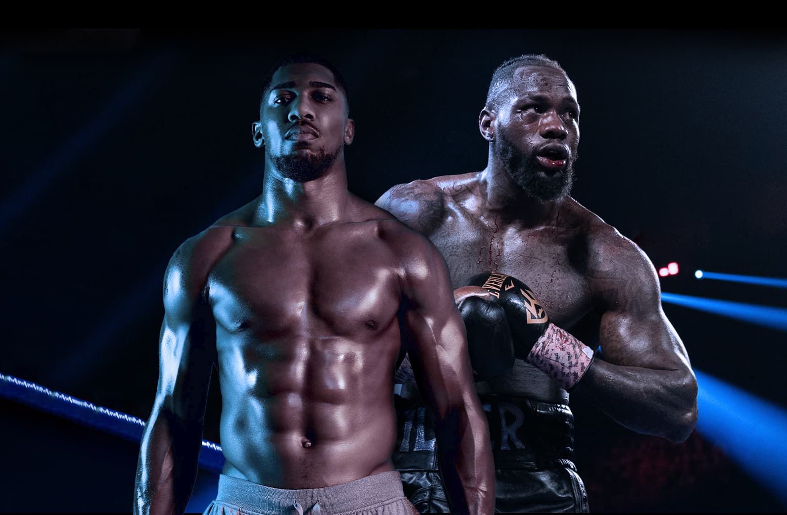 Wilder vs. Parker & Joshua vs. Wallin Preview