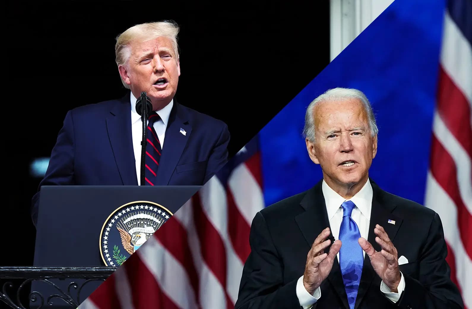 2020 Presidential Election Online Betting & Odds