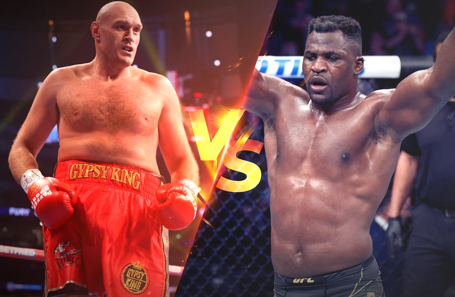 Tyson Fury is BACK! But is it the fight we all wanted?