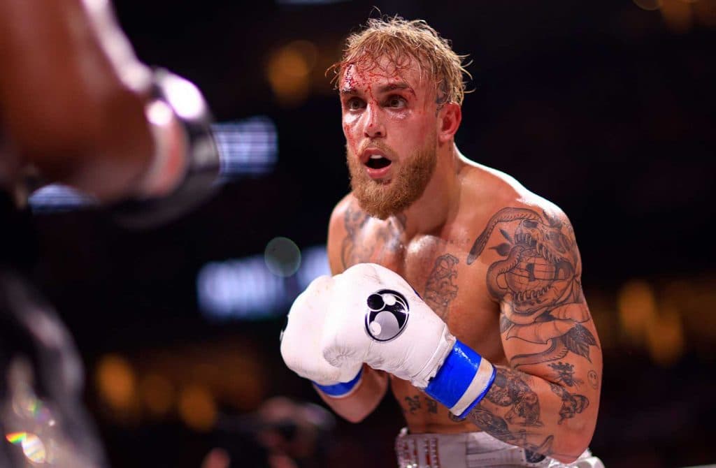 Jake Paul vs AJ Odds