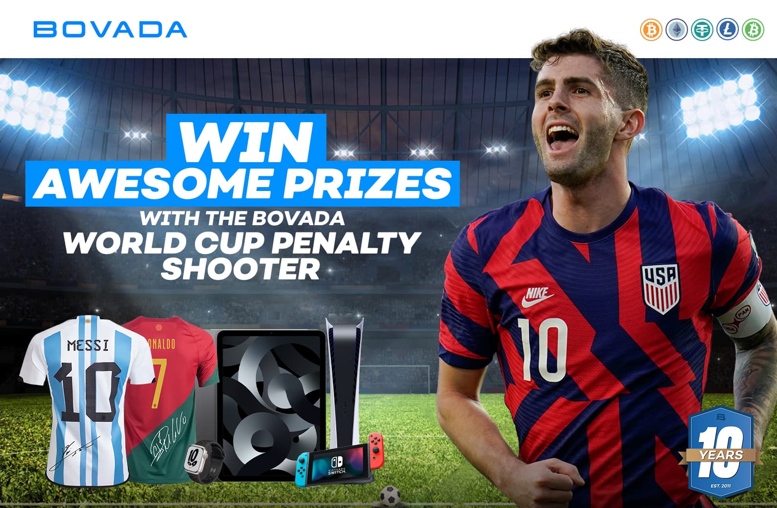 World Cup Penalty Shooter