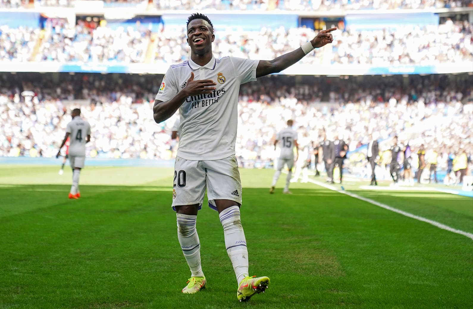 Manchester City v Real Madrid – Champions League Semi-Final Decider