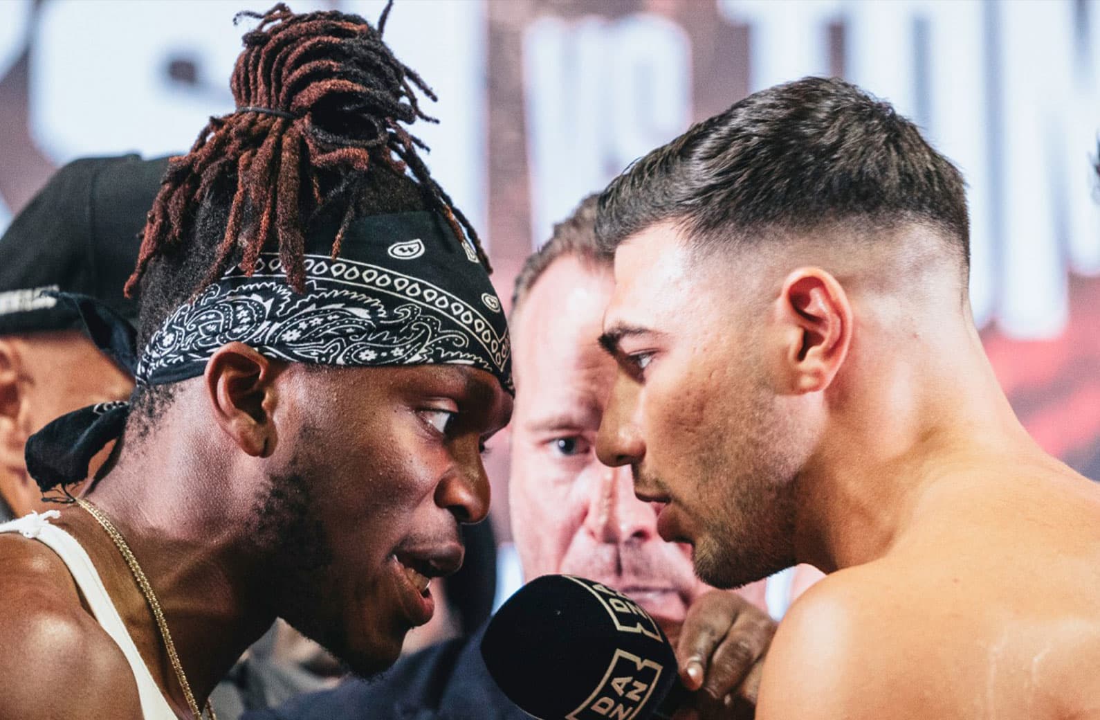 KSI v Tommy Fury Boxing Odds
