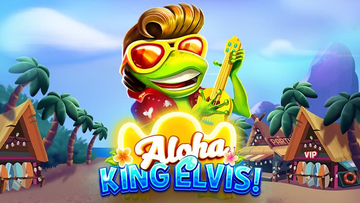 Aloha King Elvis: Online Slot Review