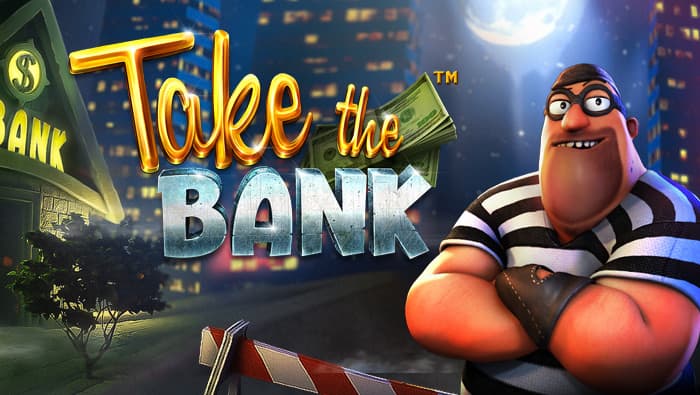 Take The Bank: Online Slot Review