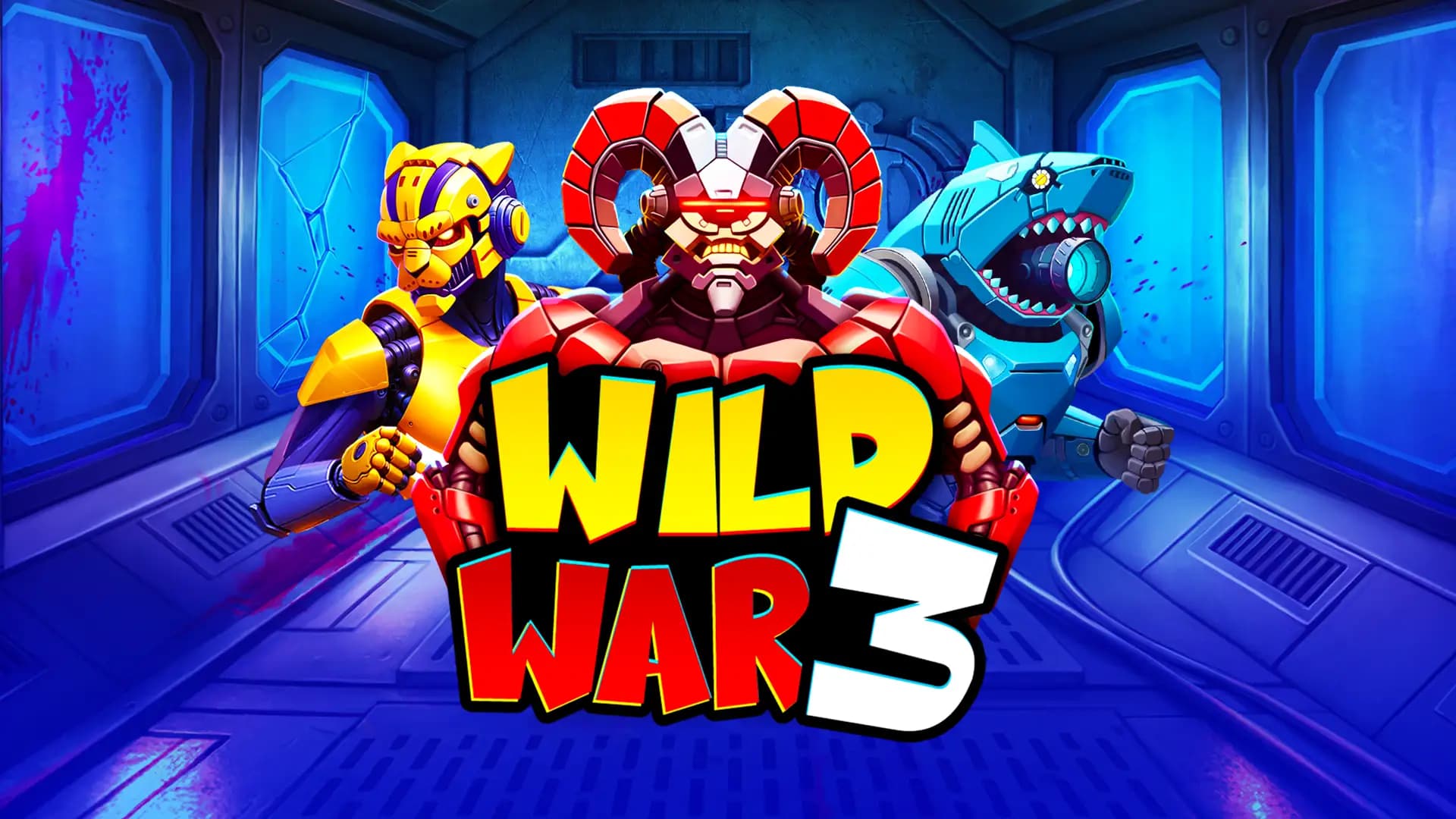 Wild War 3 Online Slot Review
