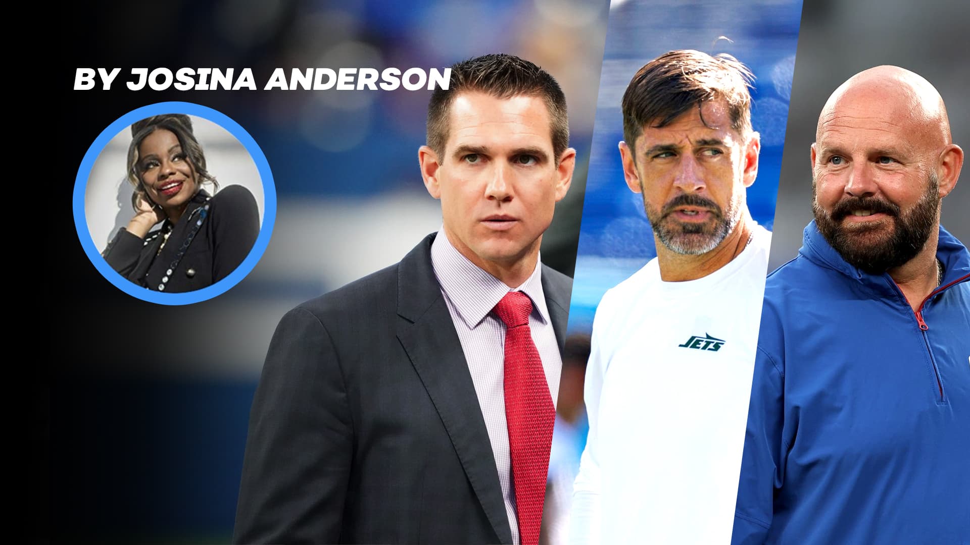 The Giants Should’ve Withdrawn From Aaron Rodgers’ Rose Ceremony A Long Time Ago