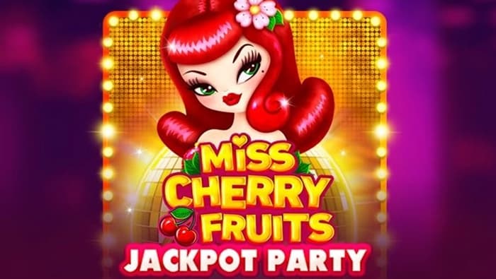 Online Slot Review: Miss Cherry Fruits Jackpot Party