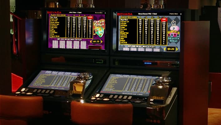 How to Play Real Series Video Poker Games