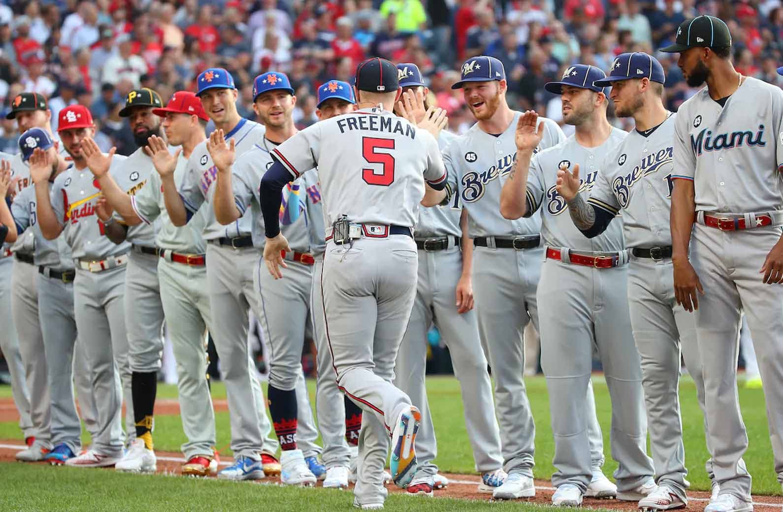 2022 MLB All Star Game Odds & Preview