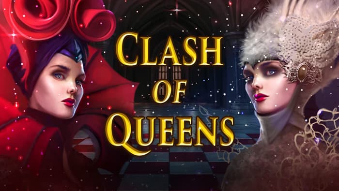 Clash of Queens | Online Slot Review