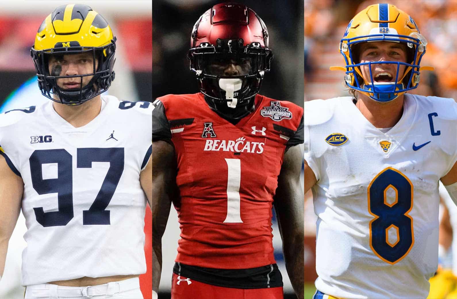 Top 10 NFL Rookies To Watch In 2022
