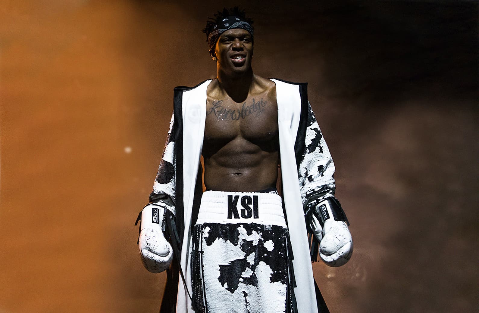 KSI vs Temperrr Betting Odds