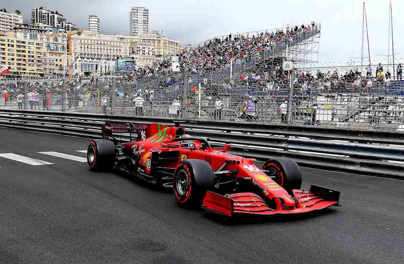 2022 Monaco Grand Prix Odds