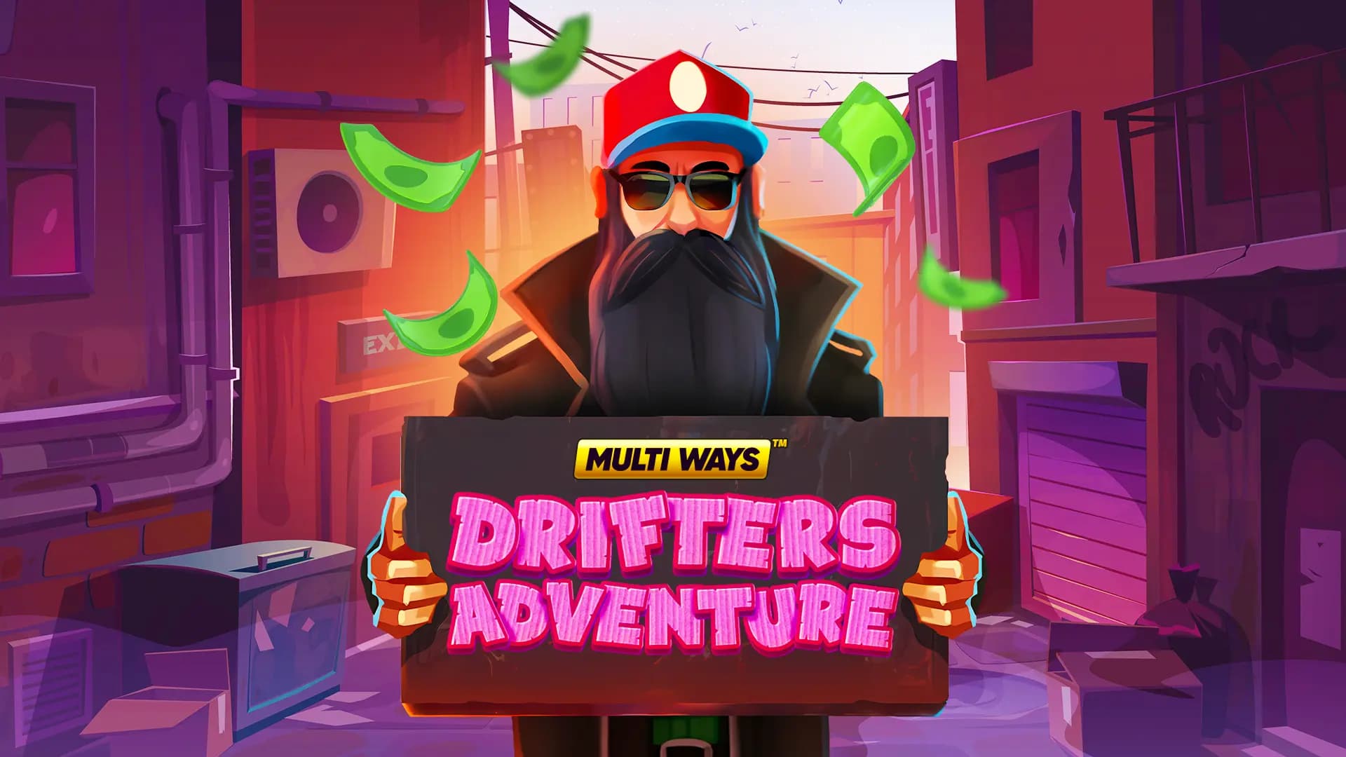Drifters Adventure Multiways
