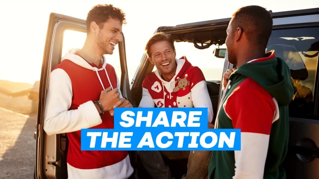 Chritmas Promotions-RAF