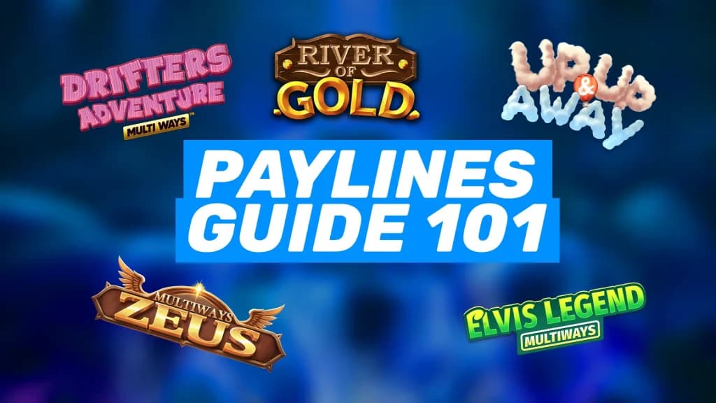 Paylines Guide 101