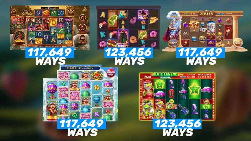 Paylines Guide 101 -3