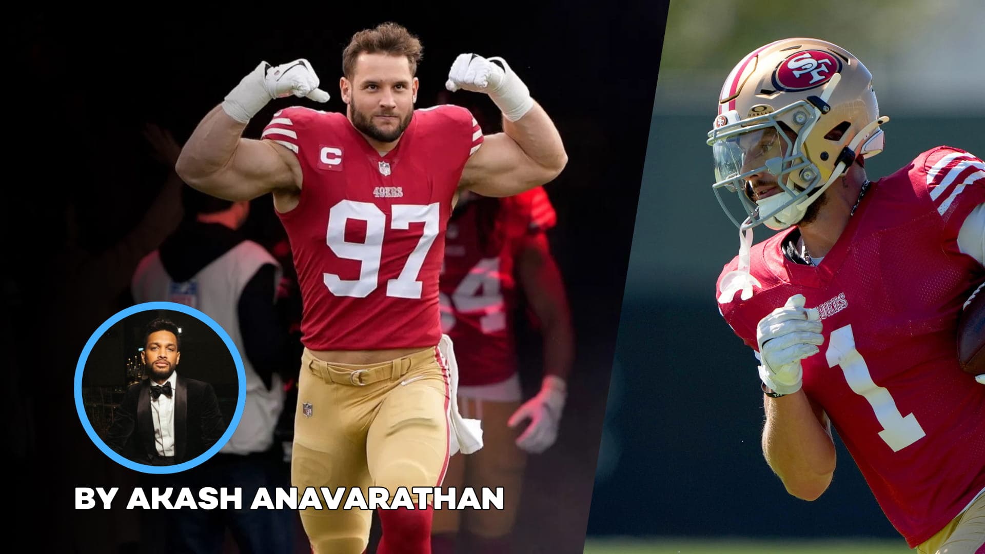 BVD 49ERS 3 WAYS TO IMPROVE