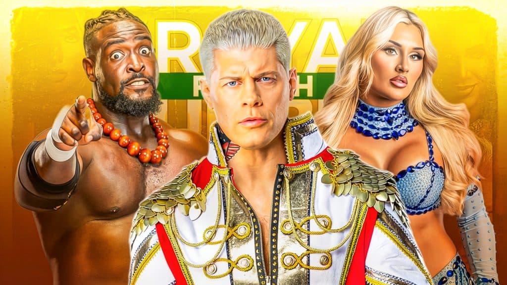 WWE 2026 Royal Rumble