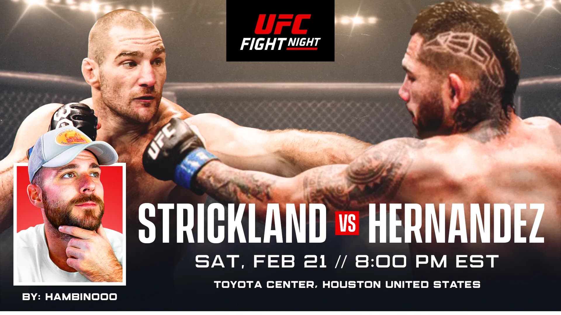 Strickland Vs. Hernandez