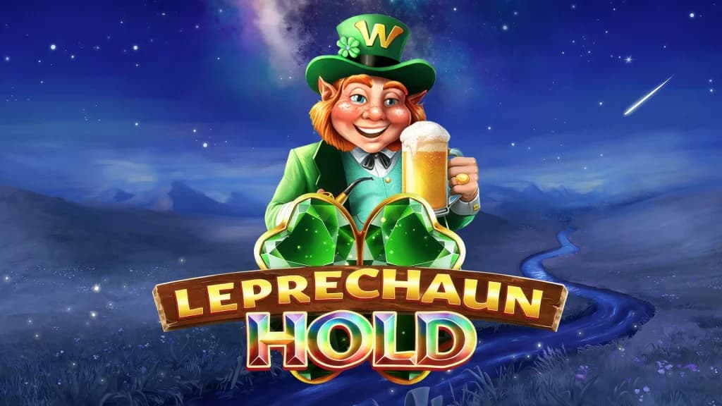 Hot Slot Spotlight-Leprechaun Hold