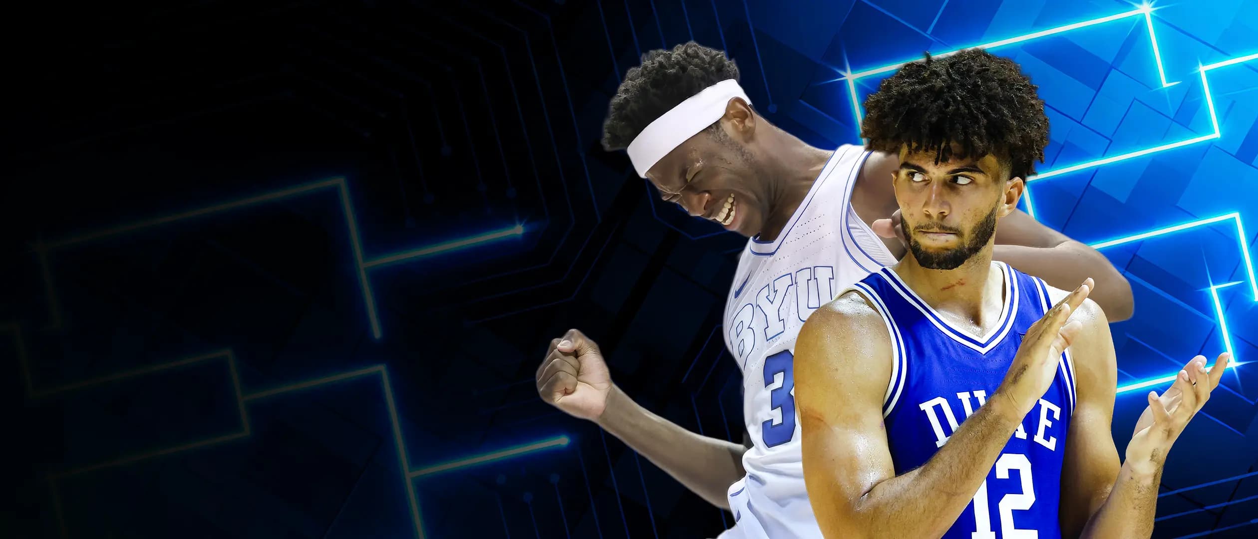 March Madness Homepage Banner DSK