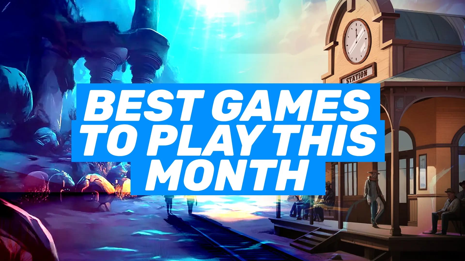 a-Casino Games to Play this Month
