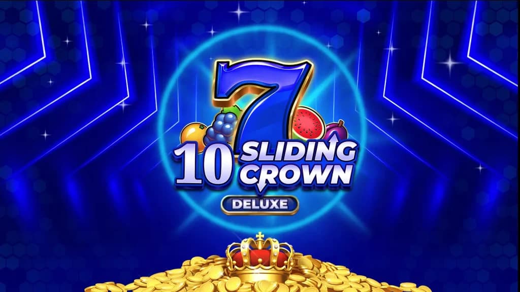 Hot Slot Spotlight- 10 Sliding Crown