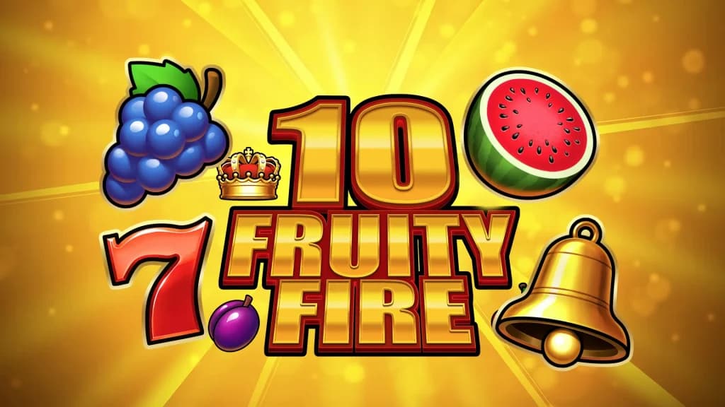 Hot Slot Spotlight- 10-fruity-fire