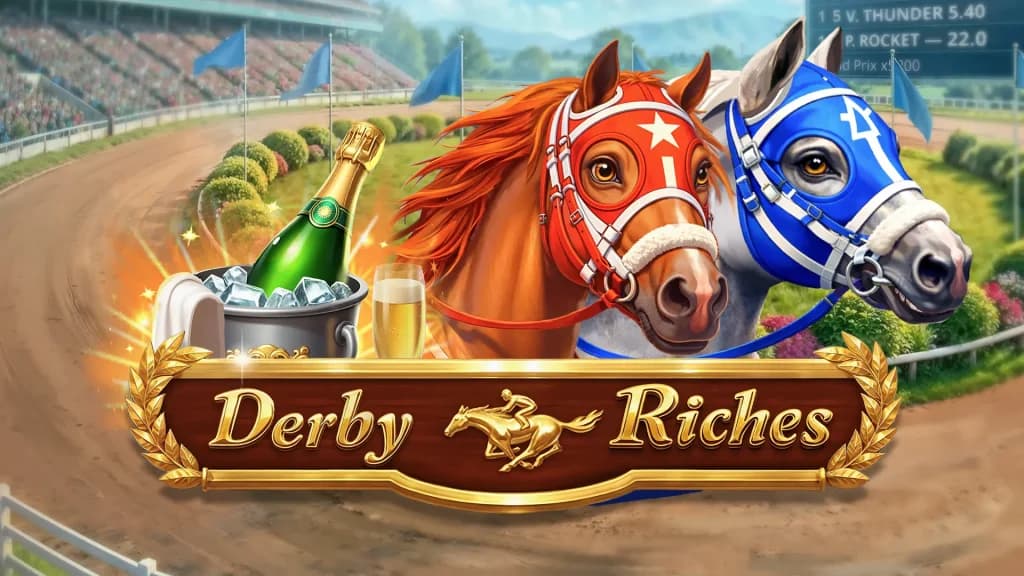 Hot Slot Spotlight-DerbyRiches