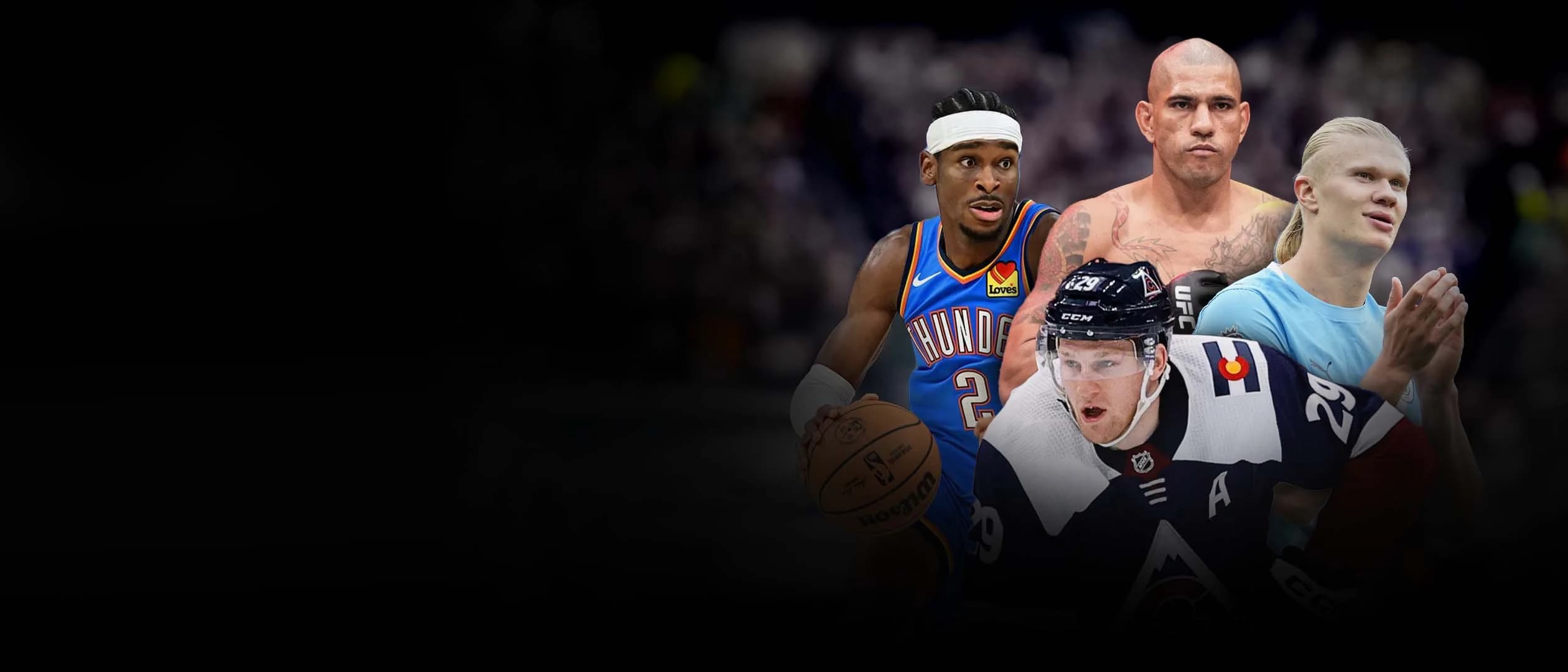 Homepage Banner