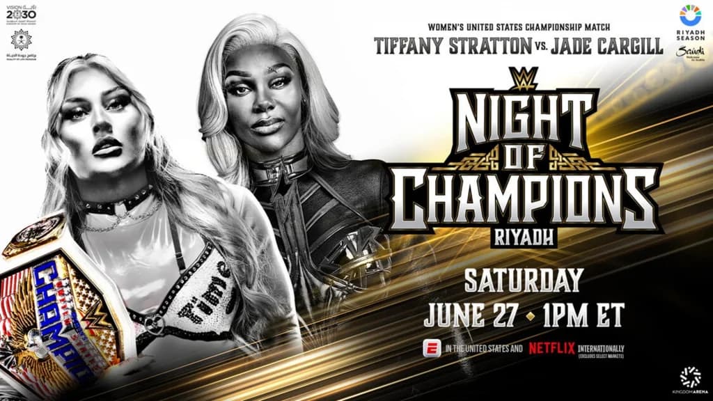 WWE Night of Champions 2026 Predictions  - 4
