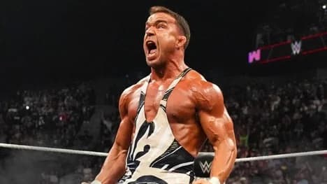 Chad Gable  Boavad