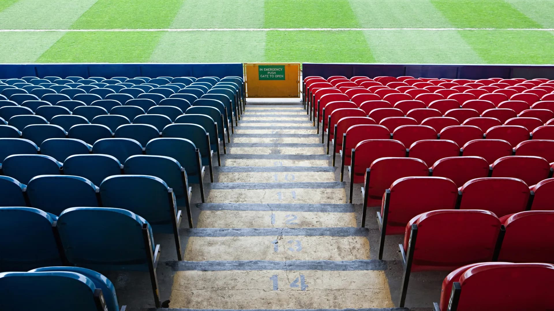 The NFL Seat Report