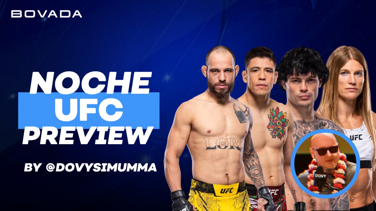 Noche UFC: Card Predictions and Breakdowns