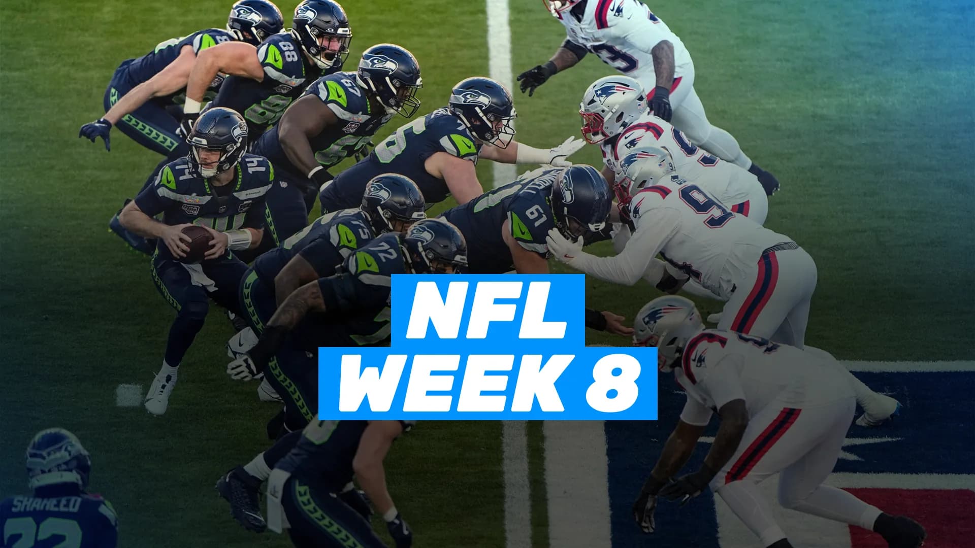 2026 NFL Week 8 Odds and Betting Lines