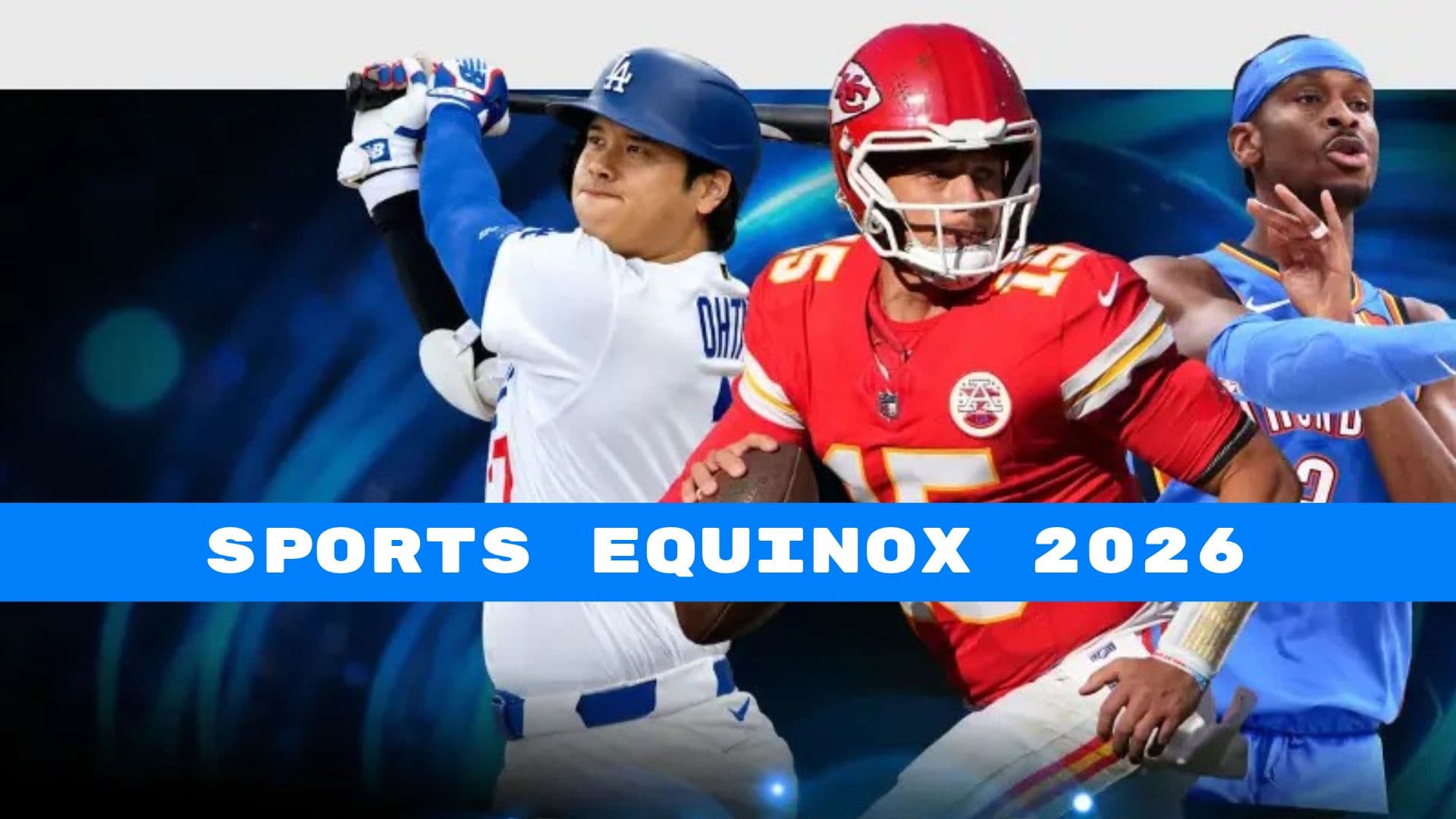 Sports Equinox 2026: Schedule, Odds and Betting Guide