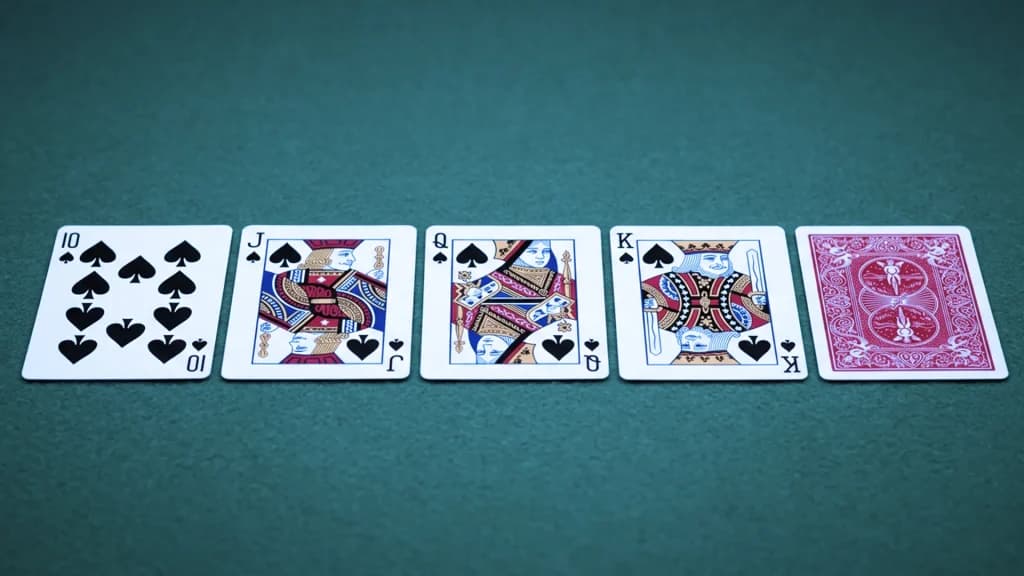 18-How to play the Straight Draw in Poker