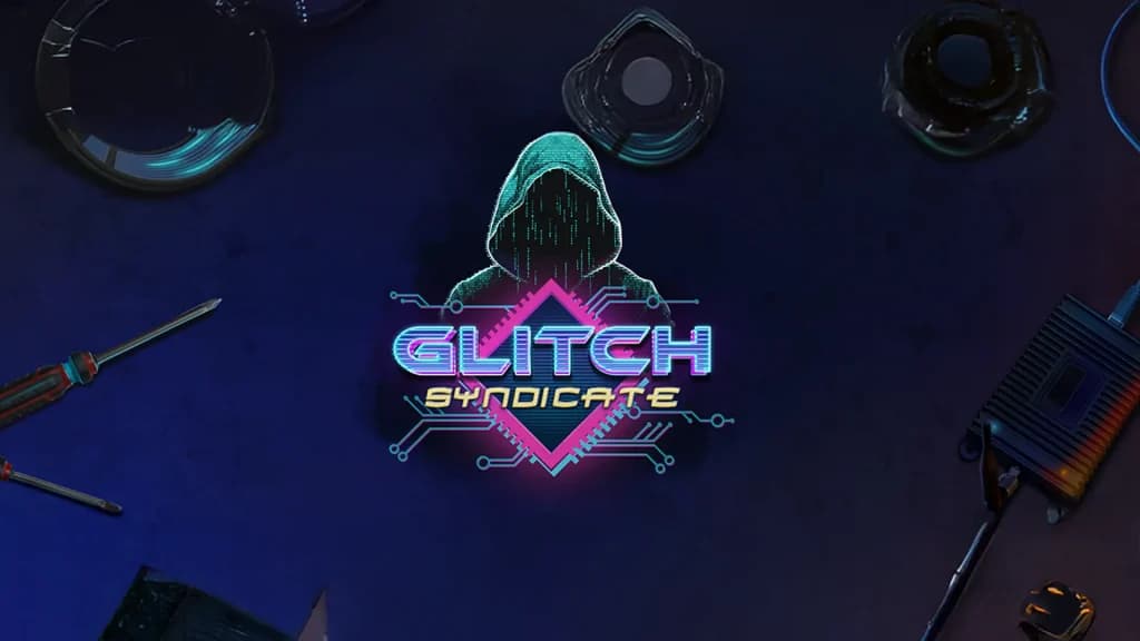 03-Hot Slot Spotligh Glitch Syndicate