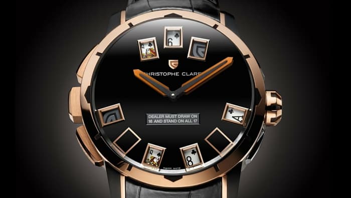 Blackjack Watch Will Dazzle You