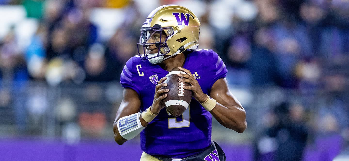 Best NCAAF QB’s of Week 3